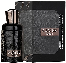 Lattafa Perfumes Ajayeb Dubai - Eau de Parfum — Bild N1