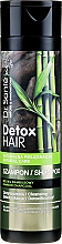 Düfte, Parfümerie und Kosmetik Intensiv reparierendes Shampoo mit Bambuskohle - Dr. Sante Detox Hair