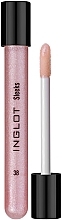 Düfte, Parfümerie und Kosmetik Lipgloss - Inglot Sleeks Lip Gloss