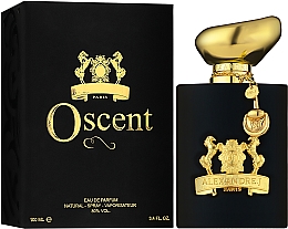 Alexandre.J Oscent Black - Eau de Parfum — Bild N2