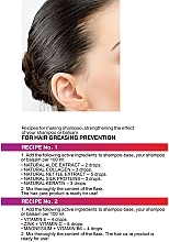 Aktiver Komplex mit Magnesium und Vitamin B6 für das Haar und die Kopfhaut - Pharma Group Handmade — Bild N3