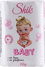 Düfte, Parfümerie und Kosmetik Natürliche Babyseife - Schick