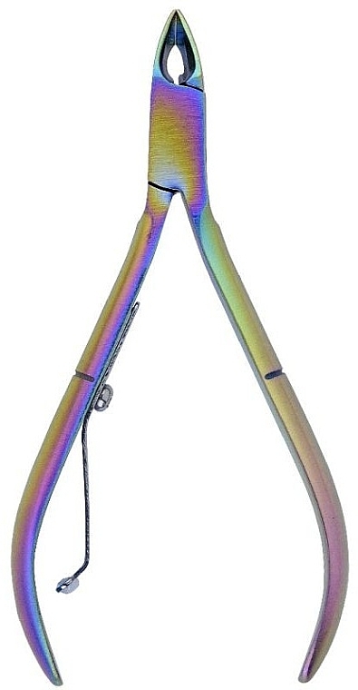 Nagelknipser - KillyS Rainbow Cuticle Nippers 5 mm  — Bild N1