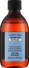 Peeling-Neutralisator - Comfort Zone Sublime Skin Neutralizer — Bild N1