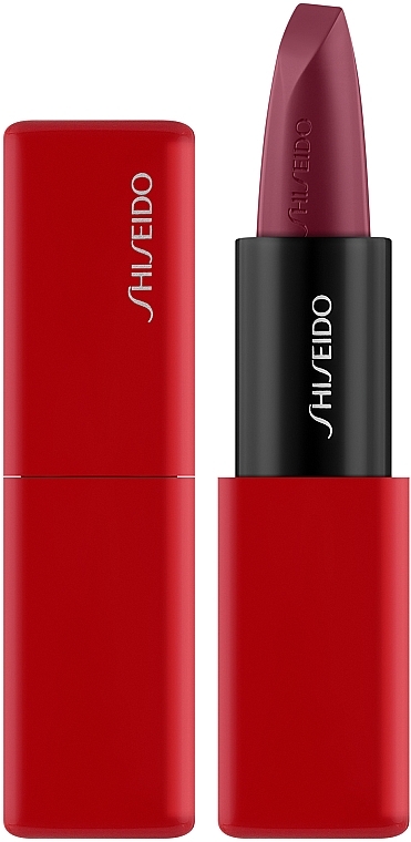 Gel-Lippenstift mit satiniertem Finish - Shiseido Technosatin Gel Lipstick — Bild N1