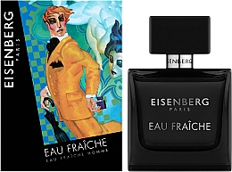 Jose Eisenberg Eau Fraiche Homme - Eau de Toilette  — Bild N2