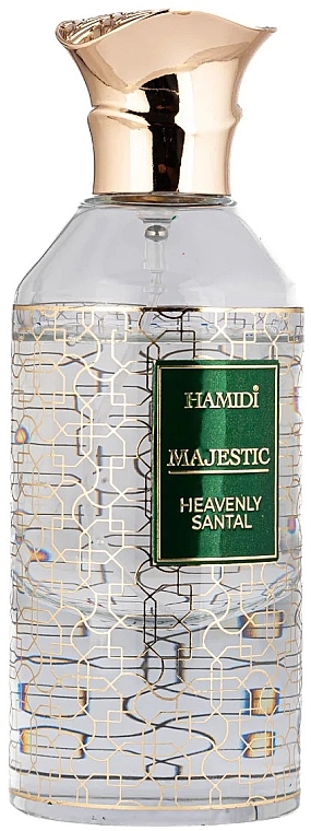 Hamidi Majestic Heavenly Santal - Eau de Parfum — Bild N1