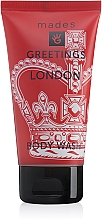 Düfte, Parfümerie und Kosmetik Duschgel London - Mades Cosmetics Greetings Body Wash London