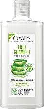 Düfte, Parfümerie und Kosmetik Haarshampoo mit Aloe Vera - Omia Laboratori Ecobio Shampoo Aloe Vera