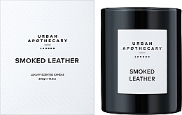 Urban Apothecary Smoked Leather Candle - Duftkerze — Bild N2