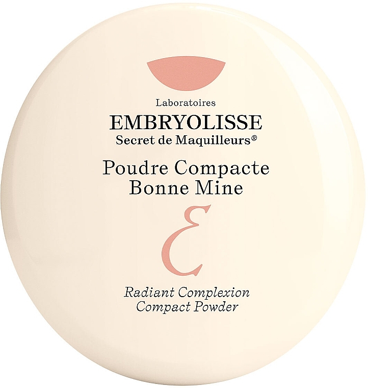 Kompakter Bronzepuder - Embryolisse Artist Secret Compact Powder Bronzing Effect — Bild N1