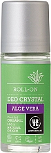 Deo Roll-on mit Aloe Vera und Orangenduft - Urtekram Deo Crystal Aloe Vera — Bild N1