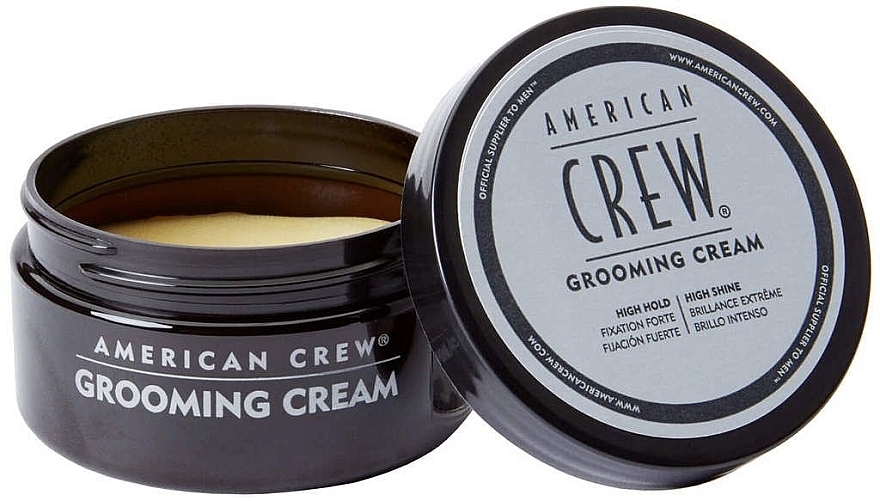 Styling-Haarcreme Starker Halt - American Crew Classic Grooming Cream  — Bild N3