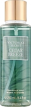 Parfümiertes Körperspray - Victoria's Secret Cedar Breeze Fragrance Mist — Bild N1