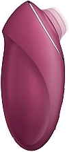 Klitorisstimulator rot - Satisfyer Tap & Climax 1 Red — Bild N3