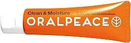 Zahnpasta - Oral Peace Clean&Moisture Orange — Bild N1