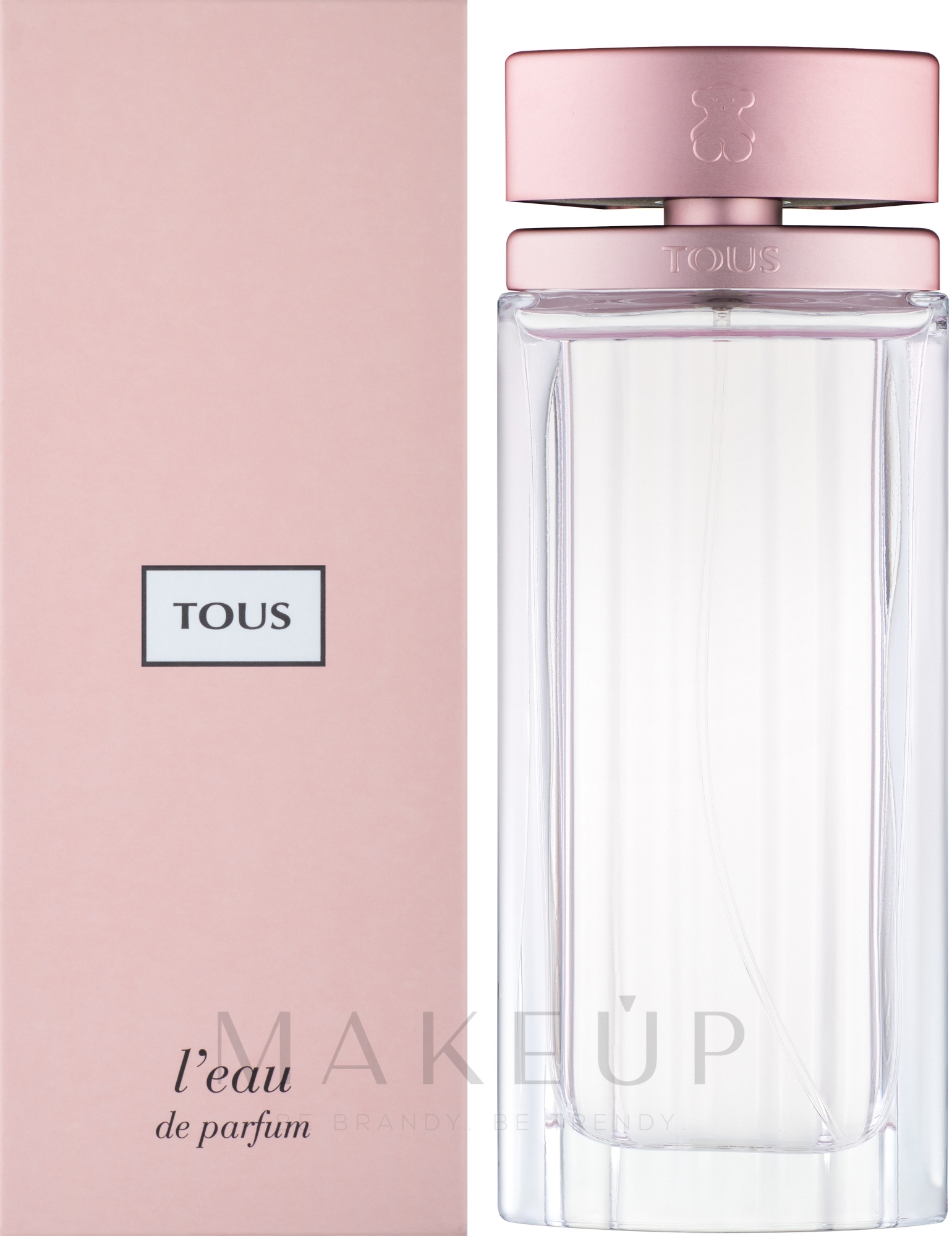 Tous L'Eau Eau de Parfum - Eau de Parfum — Bild 90 ml