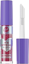 Lipgloss - Bell DigitaLove It Is Official Lip Gloss — Bild N1