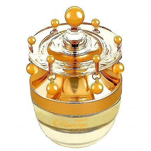 Al Haramain Manege Blanche - Eau de Parfum — Bild N2