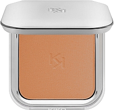 Puder-Highlighter mit modellierendem Effekt - Kiko Milano Glow Fusion Powder Highlighter — Bild N1