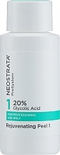 Düfte, Parfümerie und Kosmetik Verjüngendes Peeling mit 20% Glykolsäure - NeoStrata ProSystem 20% Glycolic Acid Rejuvenating Peel