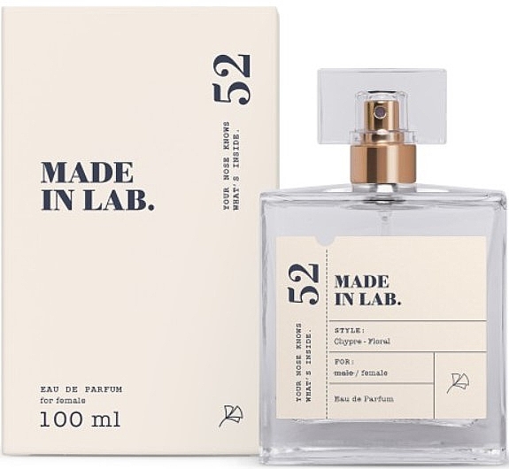 Made In Lab 52 - Eau de Parfum — Bild N1