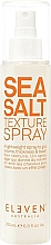 Düfte, Parfümerie und Kosmetik Haarstylingspray mit Protein und Meersalz - Eleven Australia Sea Salt Texture Spray