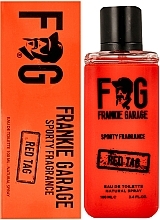 Düfte, Parfümerie und Kosmetik Frankie Garage Red Tag - Eau de Toilette