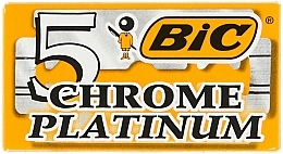 Rasierklingen Chrome Platinum 100 St. - Bic — Bild N2
