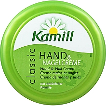 Creme für Hände und Nägel - Kamill Classic Hand & Nail Cream — Bild N2