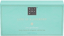 Auto-Lufterfrischer Nachfüllung - Rituals The Ritual Of Karma Life is a Journey Car Perfume Refill — Bild N1
