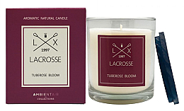 Düfte, Parfümerie und Kosmetik Duftkerze Tuberose - Ambientair Lacrosse Tuberose Bloom