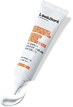 Leichtes Creme-Fluid für die Augenpartie - LookDore IB+Enrgy Eye Contour Cream — Bild N2