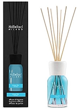 Düfte, Parfümerie und Kosmetik Raumerfrischer blaues Wasser - Millefiori Milano Natural Diffuser Natural Acqua Blu