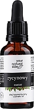 100% natürliches Rizinusöl - Your Natural Side Oil — Bild N1