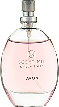 Avon Scent Mix Crispy Fresh - Eau de Toilette — Bild N1