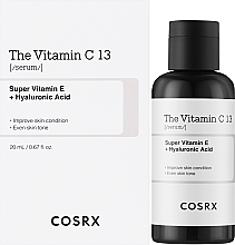 Hochkonzentriertes Serum mit Vitamin C 13% - Cosrx The Vitamin C 13 Serum — Bild N2