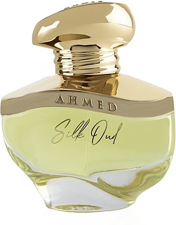 Ahmed Al Maghribi Silk Oud - Eau de Parfum — Bild N1