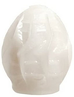 Masturbator in Eiform für den Einmalgebrauch - Tenga Egg Thunder — Bild N3