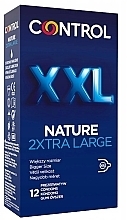 Düfte, Parfümerie und Kosmetik Kondome - Control Nature 2Xtra Large XXL