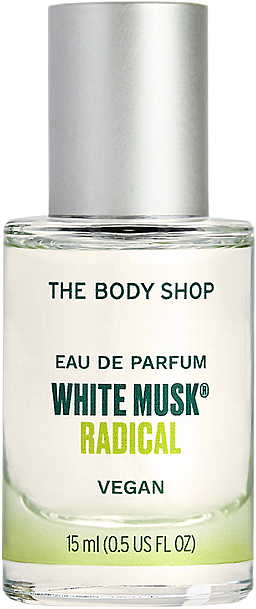 The Body Shop White Musk Radical Vegan - Eau de Parfum (Mini) — Bild N1