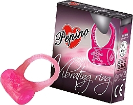 Düfte, Parfümerie und Kosmetik Vibrationsring - Pepino Vibrating Ring 