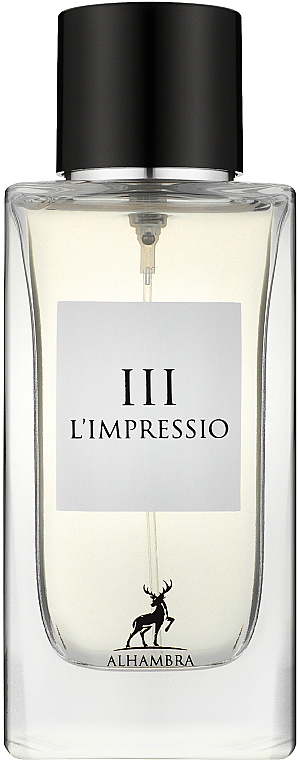 Alhambra III L'impressio - Eau de Parfum — Bild N1