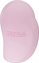 Kompakter Haarkamm - Tangle Teezer Original Mini Millenial Pink — Bild N2