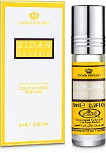 Düfte, Parfümerie und Kosmetik Al Rehab Zidan Classic - Parfum