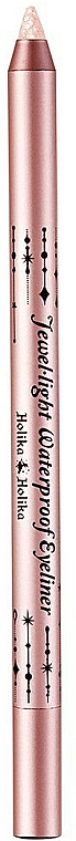 Wasserfester Eyeliner - Holika Holika Jewel-Light Waterproof Eyeliner — Bild N1