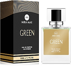 Mira Max Green - Eau de Parfum — Bild N2