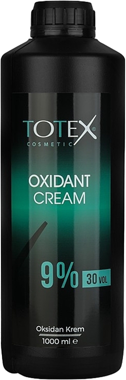 Oxidationsmittel - Totex Cosmetic Oxidant Cream 30 Volume 9%  — Bild N1