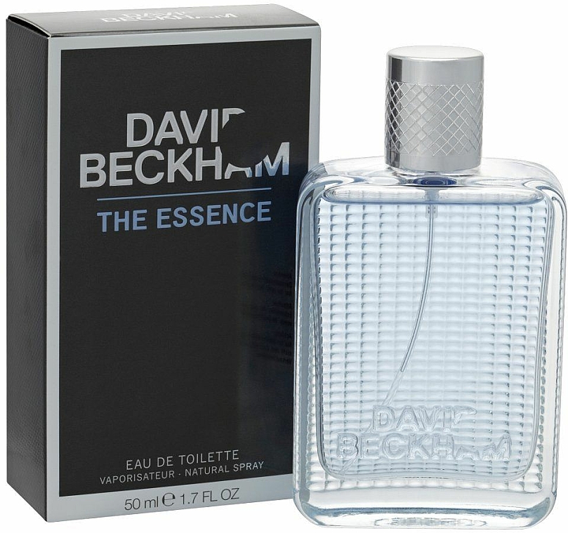 David Beckham The Essence - Eau de Toilette