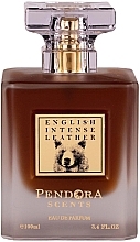 Pendora Scents English Intense Leather - Eau de Parfum — Bild N1